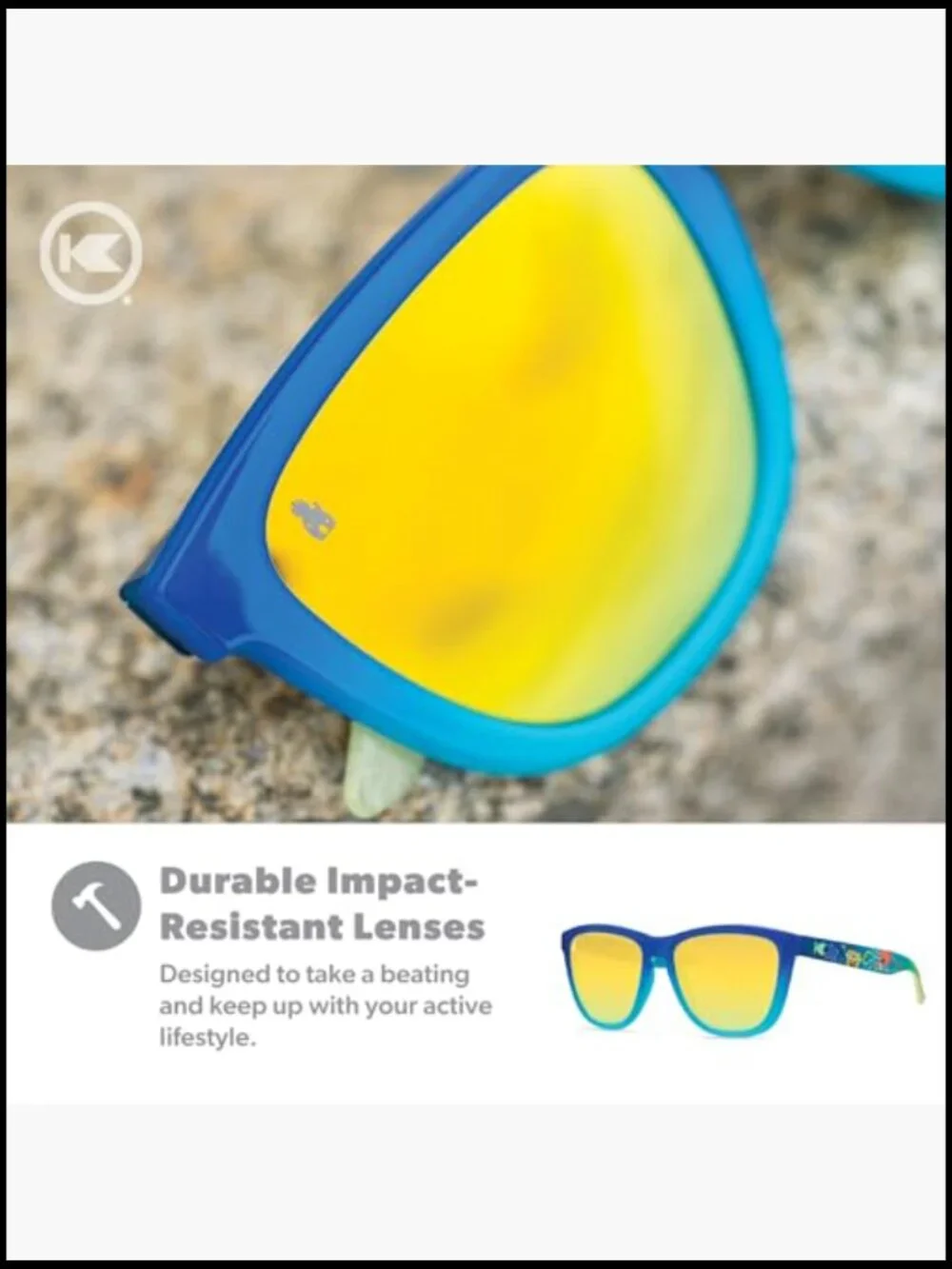 Kids Premiums Polarized Sunglasses Impact Resistant UV400